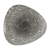 Churchill Talerz płytki 254 mm, z porcelany, trójkątny, Churchill Super Vitrified Kintsugi Reverse Quartz Black Lotus DX810 (12 szt.) Churchill Talerz płytki 254 mm, z porcelany, trójkątny, Churchill Super Vitrified Kintsugi Reverse Quartz Black Lotus DX810 (12 szt.)