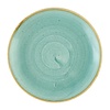 Churchill Talerz płytki Ø165 mm, z porcelany, okrągły, Churchill Super Vitrified Stonecast Mint DX786 (12 szt.) Churchill Talerz płytki Ø165 mm, z porcelany, okrągły, Churchill Super Vitrified Stonecast Mint DX786 (12 szt.)