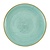 Churchill Talerz płytki Ø260 mm, z porcelany, okrągły, Churchill Super Vitrified Stonecast Mint DX784 (12 szt.)