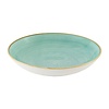 Churchill Miska z porcelany Ø248x(h)36 mm, Churchill Super Vitrified Stonecast Mint DX787, zielona (12 szt.) Churchill Miska z porcelany Ø248x(h)36 mm, Churchill Super Vitrified Stonecast Mint DX787, zielona (12 szt.)