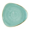Churchill Talerz płytki 229 mm, z porcelany, trójkątny, Churchill Super Vitrified Stonecast Mint DX789 (12 szt.) Churchill Talerz płytki 229 mm, z porcelany, trójkątny, Churchill Super Vitrified Stonecast Mint DX789 (12 szt.)