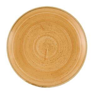 Churchill Talerz płytki Ø217 mm, z porcelany, okrągły, Churchill Super Vitrified Stonecast Tangerine DX774 (12 szt.) Churchill Talerz płytki Ø217 mm, z porcelany, okrągły, Churchill Super Vitrified Stonecast Tangerine DX774 (12 szt.)