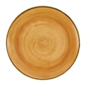 Churchill Talerz płytki Ø260 mm, z porcelany, okrągły, Churchill Super Vitrified Stonecast Tangerine DX773 (12 szt.) Churchill Talerz płytki Ø260 mm, z porcelany, okrągły, Churchill Super Vitrified Stonecast Tangerine DX773 (12 szt.)