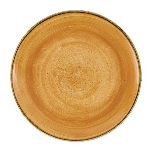 Churchill Talerz płytki Ø260 mm, z porcelany, okrągły, Churchill Super Vitrified Stonecast Tangerine DX773 (12 szt.) Churchill Talerz płytki Ø260 mm, z porcelany, okrągły, Churchill Super Vitrified Stonecast Tangerine DX773 (12 szt.)
