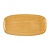 Churchill Półmisek z porcelany 298x153 mm, Churchill Stonecast Tangerine DX782, żółty (12 szt.)