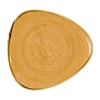 Churchill Talerz płytki 229 mm, z porcelany, trójkątny, Churchill Super Vitrified Stonecast Tangerine DX778 (12 szt.) Churchill Talerz płytki 229 mm, z porcelany, trójkątny, Churchill Super Vitrified Stonecast Tangerine DX778 (12 szt.)