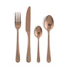 Amefa Łyżka deserowa ze stali 18/0, Amefa Blush DX632 (12 szt.)
