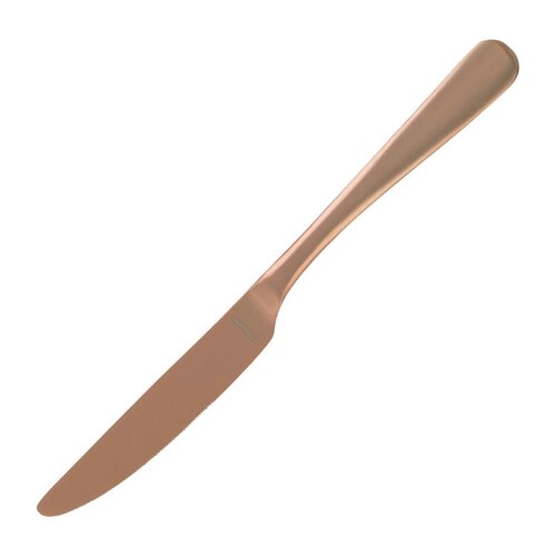 Amefa Nóż stołowy ze stali 18/0, Amefa Blush DX630 (12 szt.) Amefa Nóż stołowy ze stali 18/0, Amefa Blush DX630 (12 szt.)