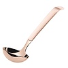 Amefa Chochla kuchenna 230 mm ze stali nierdzewnej, Amefa Buffet DX655, miedź (6 szt.)
