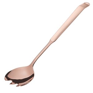Amefa Łyżka do sałatek ze stali nierdzewnej 255 mm, Amefa Buffet DX653, miedziana (6 szt.) Amefa Łyżka do sałatek ze stali nierdzewnej 255 mm, Amefa Buffet DX653, miedziana (6 szt.)