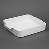 Olympia Brytfanna 1.74L, porcelana, Olympia DX386, biała (2 szt.)