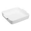 Olympia Brytfanna 740 ml, porcelana, Olympia DX387, biała (3 szt.)