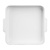 Olympia Brytfanna 740 ml, porcelana, Olympia DX387, biała (3 szt.)
