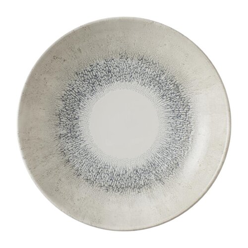 Churchill Miska z porcelany Ø248 mm, Churchill Studio Prints Fusion Grey DX081, szara (12 szt.) Churchill Miska z porcelany Ø248 mm, Churchill Studio Prints Fusion Grey DX081, szara (12 szt.)