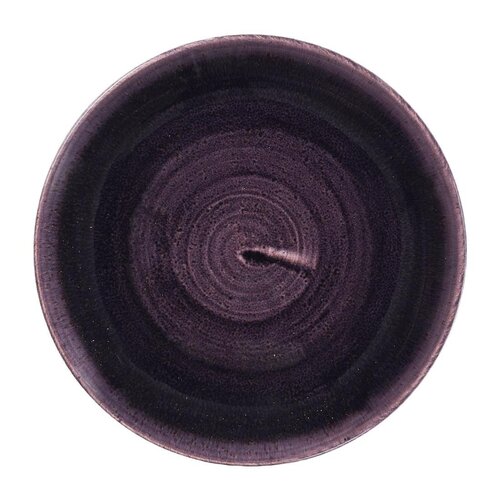 Churchill Talerz płytki Ø165 mm, z porcelany, okrągły, Churchill Stonecast Patina Cobalt Deep Purple DX061 (12 szt.) Churchill Talerz płytki Ø165 mm, z porcelany, okrągły, Churchill Stonecast Patina Cobalt Deep Purple DX061 (12 szt.)