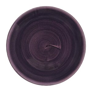 Churchill Talerz płytki Ø220 mm, z porcelany, okrągły, Churchill Stonecast Patina Cobalt Deep Purple DX060 (12 szt.) Churchill Talerz płytki Ø220 mm, z porcelany, okrągły, Churchill Stonecast Patina Cobalt Deep Purple DX060 (12 szt.)