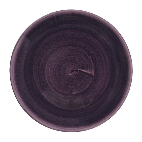 Churchill Talerz płytki Ø220 mm, z porcelany, okrągły, Churchill Stonecast Patina Cobalt Deep Purple DX060 (12 szt.) Churchill Talerz płytki Ø220 mm, z porcelany, okrągły, Churchill Stonecast Patina Cobalt Deep Purple DX060 (12 szt.)