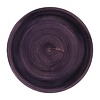 Churchill Talerz płytki Ø260 mm, z porcelany, okrągły, Churchill Stonecast Patina Cobalt Deep Purple DX059 (12 szt.) Churchill Talerz płytki Ø260 mm, z porcelany, okrągły, Churchill Stonecast Patina Cobalt Deep Purple DX059 (12 szt.)