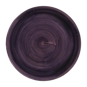 Churchill Talerz płytki Ø260 mm, z porcelany, okrągły, Churchill Stonecast Patina Cobalt Deep Purple DX059 (12 szt.) Churchill Talerz płytki Ø260 mm, z porcelany, okrągły, Churchill Stonecast Patina Cobalt Deep Purple DX059 (12 szt.)