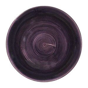 Churchill Talerz płytki Ø289 mm, z porcelany, okrągły, Churchill Stonecast Patina Cobalt Deep Purple DX058 (12 szt.) Churchill Talerz płytki Ø289 mm, z porcelany, okrągły, Churchill Stonecast Patina Cobalt Deep Purple DX058 (12 szt.)
