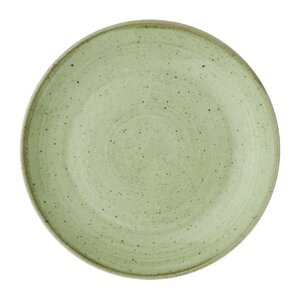 Churchill Talerz płytki Ø165 mm, z porcelany, okrągły, Churchill Stonecast Sage Green DX008 (12 szt.) Churchill Talerz płytki Ø165 mm, z porcelany, okrągły, Churchill Stonecast Sage Green DX008 (12 szt.)