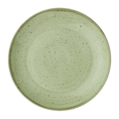 Churchill Talerz płytki Ø165 mm, z porcelany, okrągły, Churchill Stonecast Sage Green DX008 (12 szt.) Churchill Talerz płytki Ø165 mm, z porcelany, okrągły, Churchill Stonecast Sage Green DX008 (12 szt.)