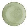 Churchill Talerz płytki Ø217 mm, z porcelany, okrągły, Churchill Stonecast Sage Green DX007 (12 szt.) Churchill Talerz płytki Ø217 mm, z porcelany, okrągły, Churchill Stonecast Sage Green DX007 (12 szt.)