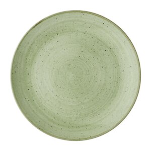Churchill Talerz płytki Ø217 mm, z porcelany, okrągły, Churchill Stonecast Sage Green DX007 (12 szt.) Churchill Talerz płytki Ø217 mm, z porcelany, okrągły, Churchill Stonecast Sage Green DX007 (12 szt.)