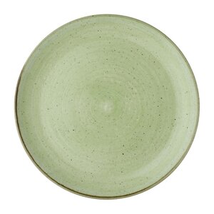 Churchill Talerz płytki Ø288 mm, z porcelany, okrągły, Churchill Stonecast Sage Green DX005 (12 szt.) Churchill Talerz płytki Ø288 mm, z porcelany, okrągły, Churchill Stonecast Sage Green DX005 (12 szt.)