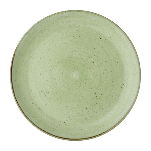 Churchill Talerz płytki Ø288 mm, z porcelany, okrągły, Churchill Stonecast Sage Green DX005 (12 szt.) Churchill Talerz płytki Ø288 mm, z porcelany, okrągły, Churchill Stonecast Sage Green DX005 (12 szt.)