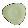 Churchill Talerz płytki 265 mm, z porcelany, trójkątny, Churchill Stonecast Sage Green DX011 (12 szt.) Churchill Talerz płytki 265 mm, z porcelany, trójkątny, Churchill Stonecast Sage Green DX011 (12 szt.)