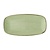 Churchill Półmisek z porcelany 325x179 mm, Churchill Stonecast Sage Green DX018, zielony (12 szt.)