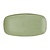 Churchill Półmisek z porcelany 370x210 mm, Churchill Stonecast Sage Green DX019, zielony (6 szt.)