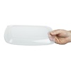 FastPac Pokrywka do pojemnika 1.35L, 285x205 mm, FastPac DW785 (150 szt.)