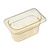 Cambro Pojemnik GN 1/9, 100 mm z poliwęglanu, żółty Cambro HR268