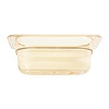 Cambro Pojemnik GN 1/9, 65 mm z poliwęglanu, żółty Cambro HR267
