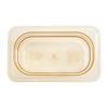 Cambro Pojemnik GN 1/9, 65 mm z poliwęglanu, żółty Cambro HR267