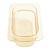 Cambro Pojemnik GN 1/9, 65 mm z poliwęglanu, żółty Cambro HR267
