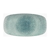 Churchill Półmisek z porcelany 355x189 mm, Churchill Raku Jade Green Chefs DW406, zielony (6 szt.)