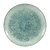 Churchill Talerz płytki Ø217 mm, z porcelany, okrągły, Churchill Raku Jade Green DW401 (12 szt.)