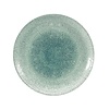 Churchill Talerz płytki Ø288 mm, z porcelany, okrągły, Churchill Raku Jade Green DW384 (12 szt.) Churchill Talerz płytki Ø288 mm, z porcelany, okrągły, Churchill Raku Jade Green DW384 (12 szt.)