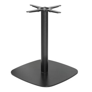 Bolero Żeliwna podstawa do stołu, pojedyncza Ø600x(h)720 mm, Bolero FU547 Bolero Żeliwna podstawa do stołu, pojedyncza Ø600x(h)720 mm, Bolero FU547