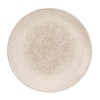 Churchill Talerz płytki Ø260 mm, z porcelany, okrągły, Churchill Raku Agate Grey DS561 (12 szt.) Churchill Talerz płytki Ø260 mm, z porcelany, okrągły, Churchill Raku Agate Grey DS561 (12 szt.)