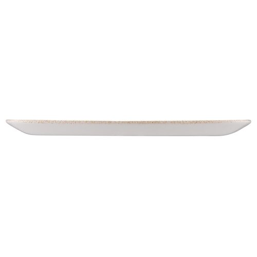 Churchill Talerz płytki 189x355 mm, z porcelany, prostokątny, Churchill Raku Garnet Orange Chefs DR707 (6 szt.) Churchill Talerz płytki 189x355 mm, z porcelany, prostokątny, Churchill Raku Garnet Orange Chefs DR707 (6 szt.)