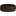 Churchill Półmisek z porcelany 298x153 mm, Churchill Stonecast Patina Black DR658, brązowy (12 szt.)