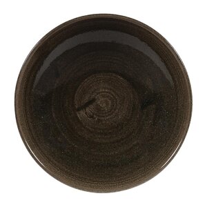 Churchill Talerz głęboki 426 ml, Ø182 mm, z porcelany, okrągły, Churchill Stonecast Patina Evolve Iron Black DY901 (12 szt.) Churchill Talerz głęboki 426 ml, Ø182 mm, z porcelany, okrągły, Churchill Stonecast Patina Evolve Iron Black DY901 (12 szt.)