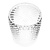 Utopia Szklanka niska 340 ml, Utopia Dante GM110 (6 szt.)