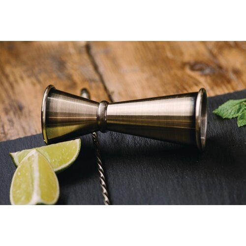 Beaumont Miarka barmańska 25 / 50 ml, Beaumont GK927