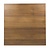Bolero Stolik barowy kwadratowy 700x700x(h)120 mm, Bolero CH992, brązowy