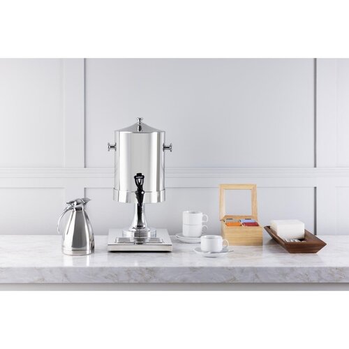 Olympia Prostokątna taca 180x380 mm, z drewna akacjowego, Olympia DP884, brązowa